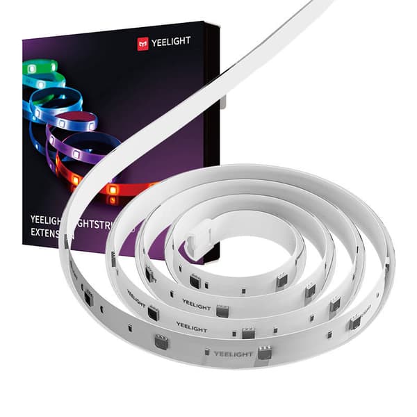 Yeelight LED Lightstrip Pro -laajennus (1m)