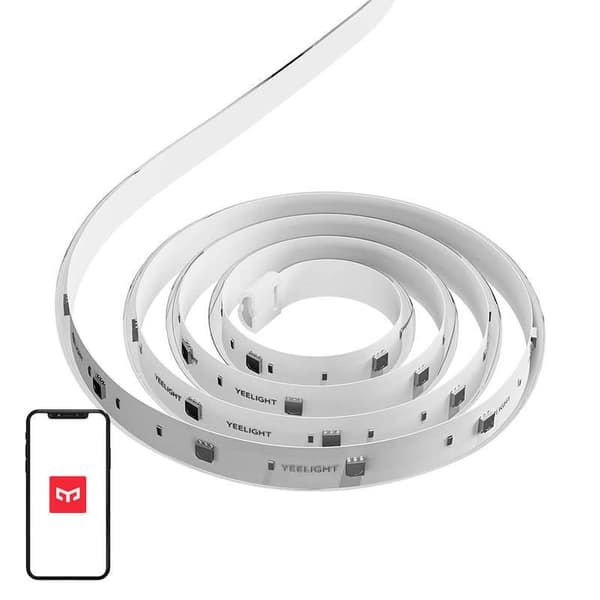 Yeelight LED Lightstrip Pro -laajennus (1m)