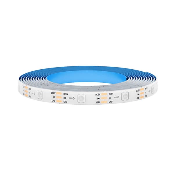 Smart WiFi RGBIC LED-lysstripe Sonoff L3 Pro 5m