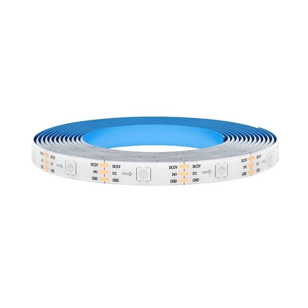 Smart WiFi RGBIC LED-lysstripe Sonoff L3 Pro 5m