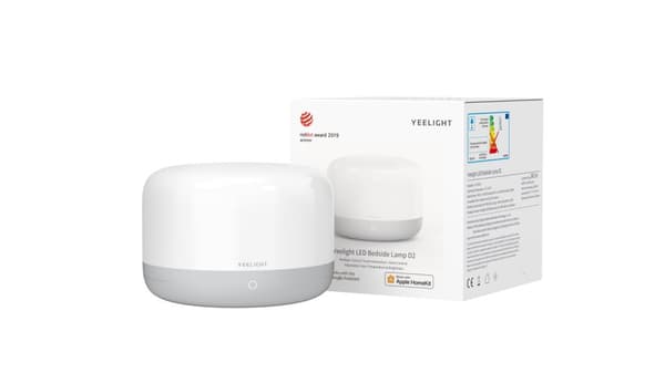 Smart Yeelight sengelampe D2