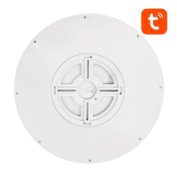 Smart loftslampe 30cm WiFi/Bluetooth 16M RGBCW Gosund LB12 1920lm Tuya + Fjernbetjening.