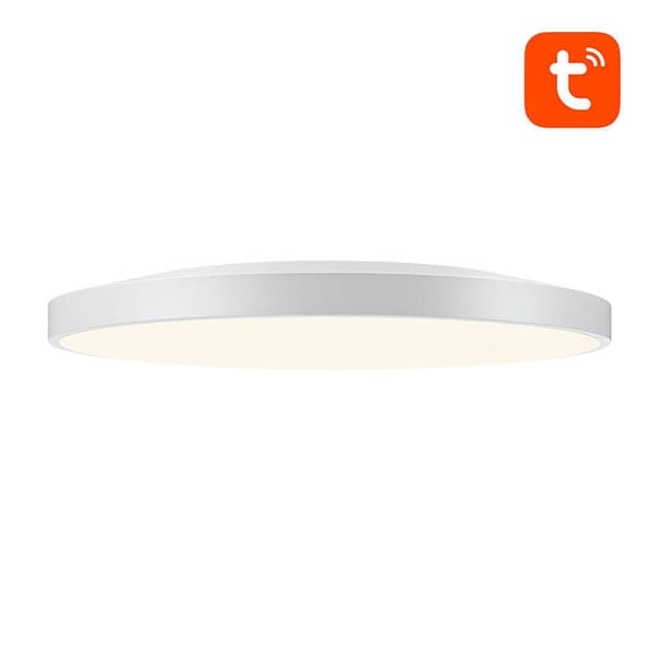 Smart loftlampe 30cm Bluetooth 16M RGBCW Gosund LB13 1600lm Tuya + Fjernbetjening.