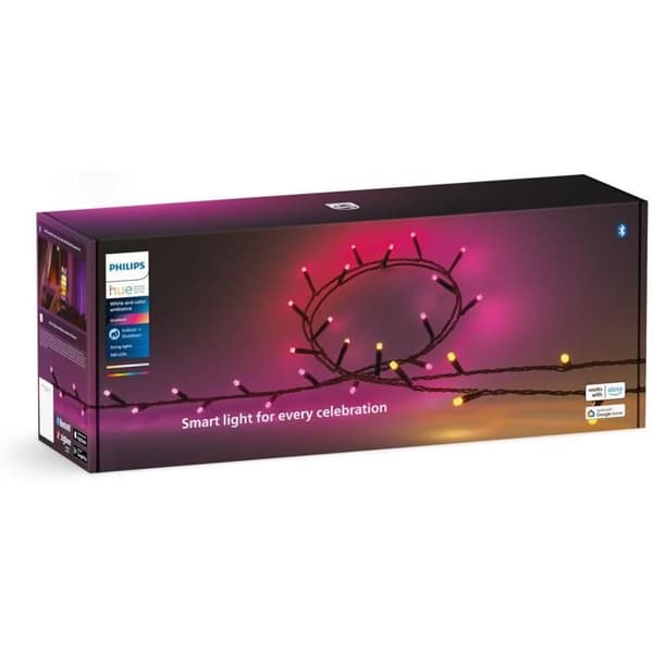 Philips Lighting Hue Festavia LED-remsa 8720169246867 N/A N/A
