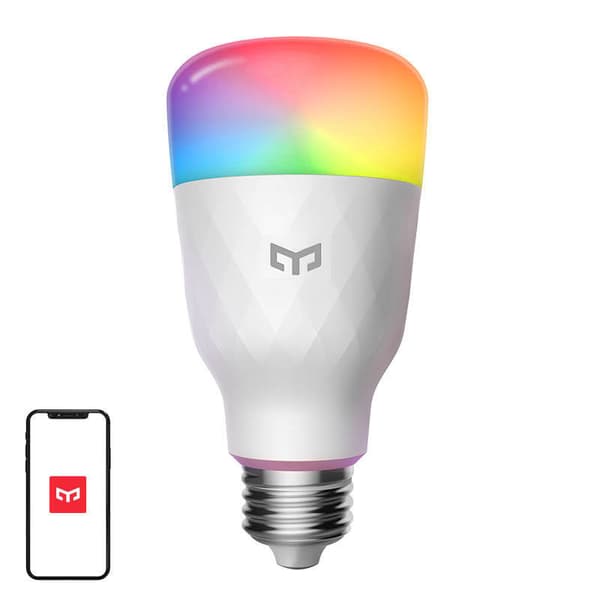 Smart żarówka LED Yeelight Smart Bulb 1S (biła)