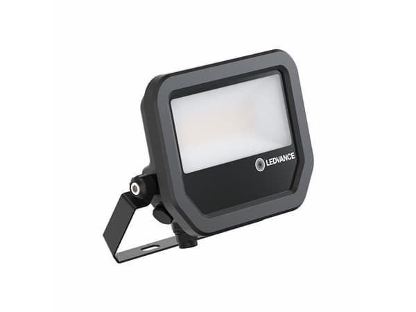 LEDVANCE Floodlight Performance multi lumen 2400lm 17W/840 IP65 sort