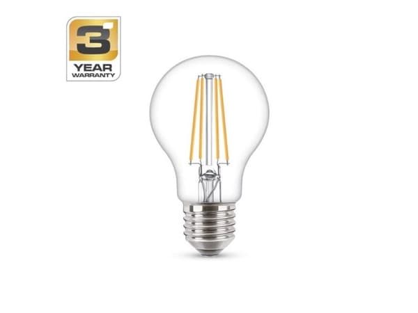 Standart Led Bulb A60 4.3W E27 2700K 470Lm Filam