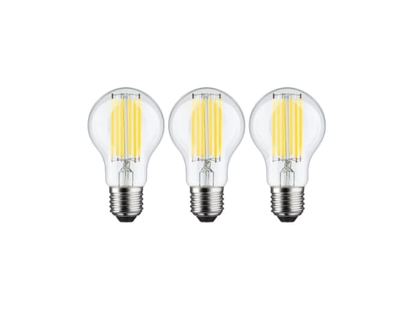 Paulmann 29220, 5 W, 75 W, E27, 1055 lm, 50000 h, Lämmin valkoinen