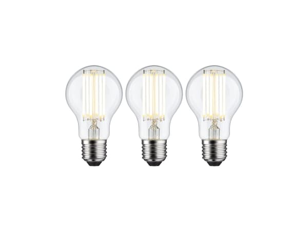 Paulmann 29220, 5 W, 75 W, E27, 1055 lm, 50000 h, Lämmin valkoinen