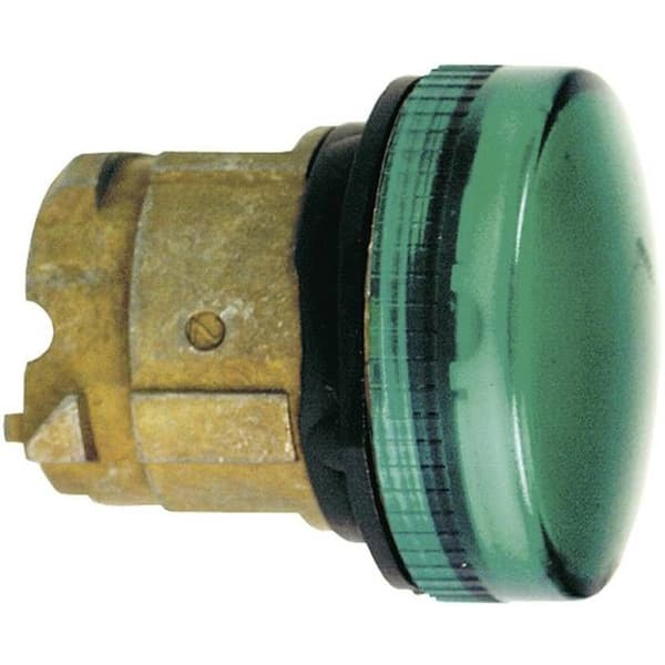 Schneider Electric ZB4BV043 Röd indikatorlampa 1 st.