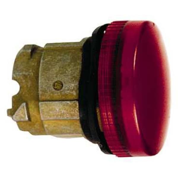 Schneider Electric ZB4BV043 Röd indikatorlampa 1 st.