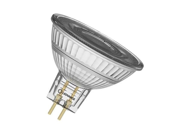 LEDVANCE LED MR16 Ra90 230lm 3.4W/927 (20W) GU5.3 himmennettävä LEDVANCE LED MR16 Ra90 230lm 3.4W/927 (20W) GU5.3 himmennettävä