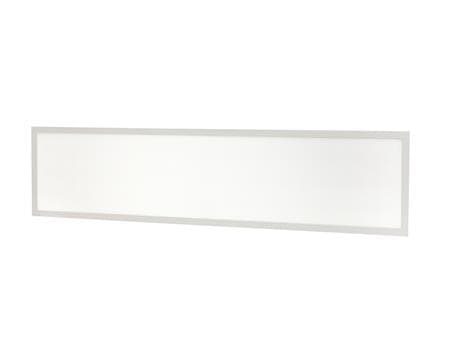 BORA II LED-panel, 32W, 4400lm, 3000K, CRI80, MPO, IP44/IP40, färg vit, lxbxh 1195x295x28mm