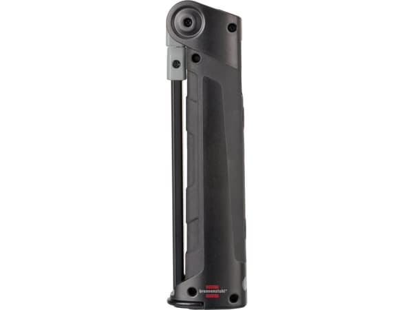 Brennenstuhl 1177370010, 3,3 W, LED, IP20, 2000 mAh, musta, harmaa, käsityövalo