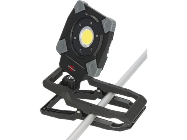 Brennenstuhl 1173070030, 50 W, LED, IP65, 6600 mAh, Sort, Grå, Frittstående arbeidslys