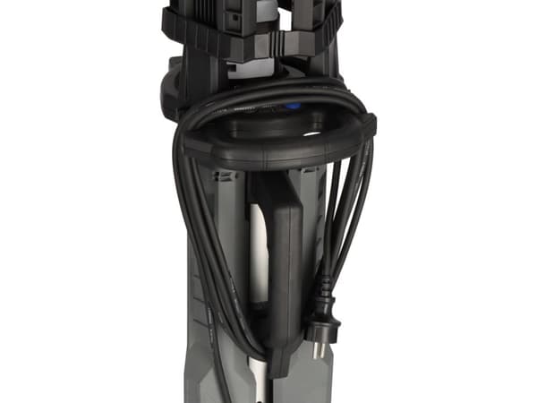 Brennenstuhl 1173700008, 100 W, LED, Bluetooth, IP54, musta, hopea, vapaasti seisova työvalo