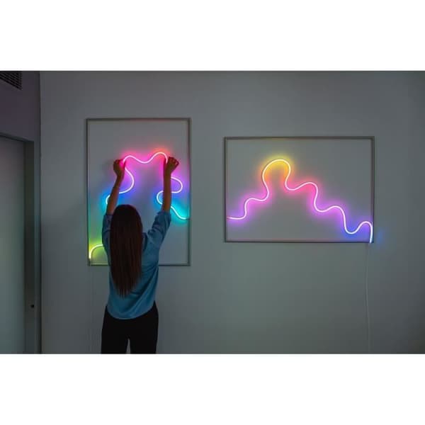 Twinkly Flex RGB Smart Flexible LED Tube 2m - 2nd Generation