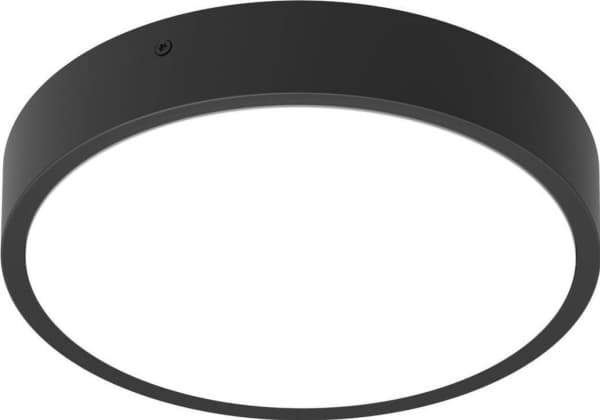 LEDVANCE Surface Bulkhead Outdoor multi select 2270lm 300mm 16W/830+840 IK10 IP65 sort EVERLOOP