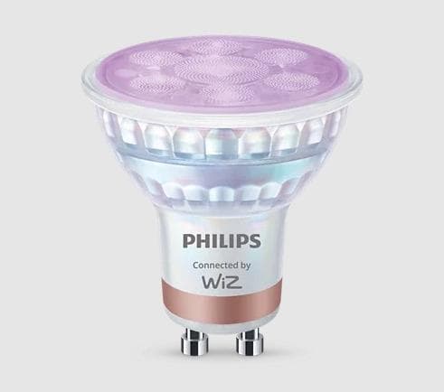 Philips Lamp Led Wifi Gu10 Par16 4.7W 345Lm Rgb