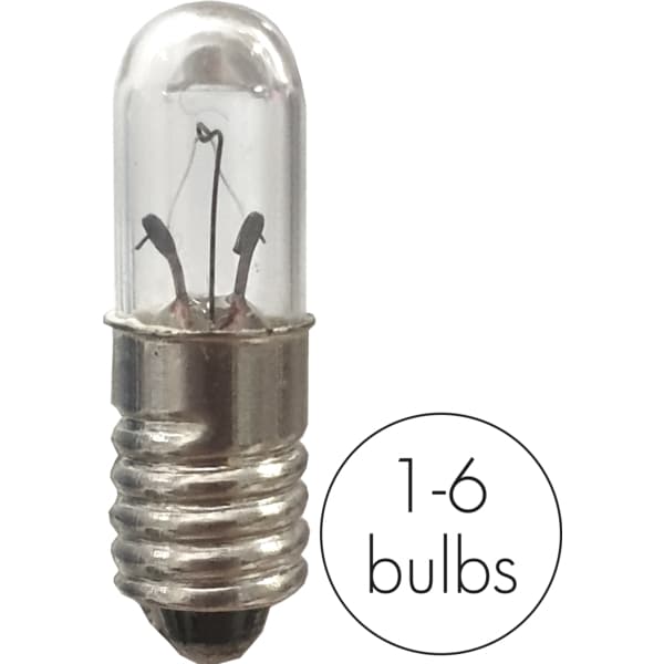 Reservlampa 5-pack Sparebulb 1,2W Star Trading