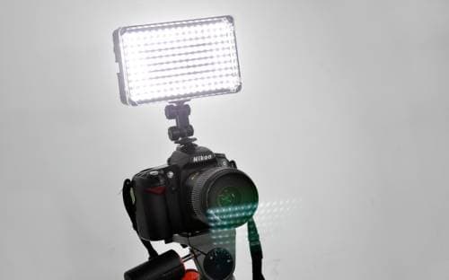 Led Fotobelysning - Smidig och funktionsrik