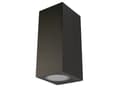 Miniatyrbilde 3 av 3: Scan Products Noris - Vegglampe 2 - GU10 - svart