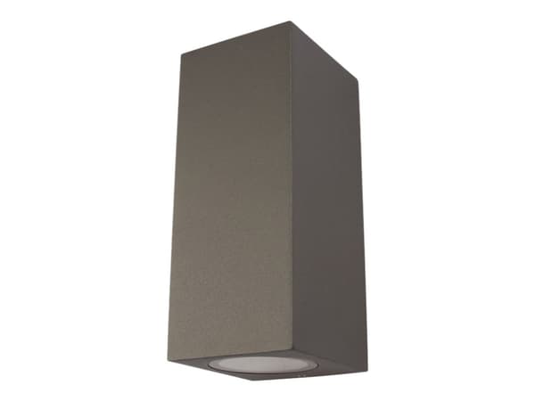 Scan Products Noris - Vegglampe 2 - GU10 - svart