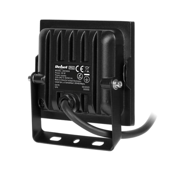 LED spotlight 30W, 4000K, 230V