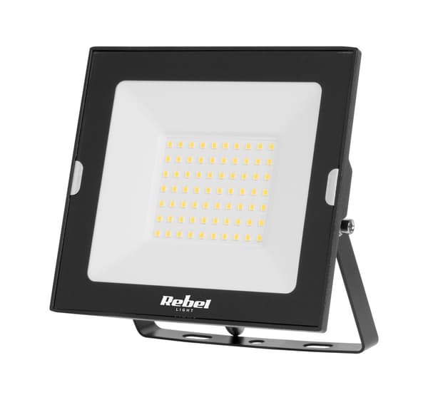 LED spotlight 50W, 4000K, 230V