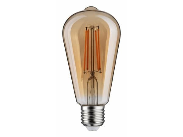 Paulmann 29188, 6 W, 40 W, E27, 470 lm, 15000 timer, Gull