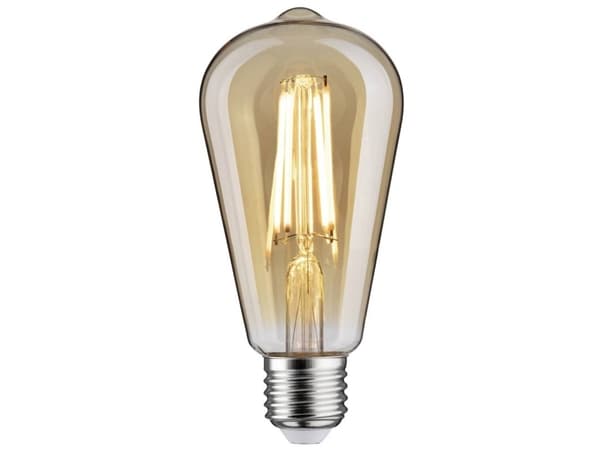 Paulmann 29188, 6 W, 40 W, E27, 470 lm, 15000 timer, Gull
