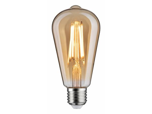 Paulmann 29188, 6 W, 40 W, E27, 470 lm, 15000 timer, Gull