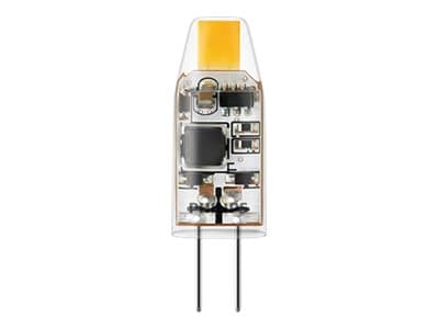Philipsin kapseli 10 W kapseli G4, 1 W, 10 W, G4, 100 LM, Varmvitt