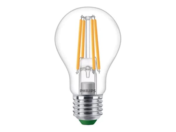 LED E27 Normal A60 4W (60W) Klar 840lm Dimbar 2700K Energiklass A