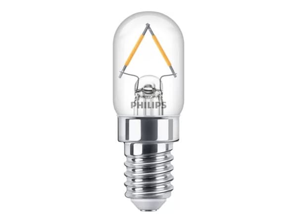 LED E14 Filament Deco T20 15W 135lm