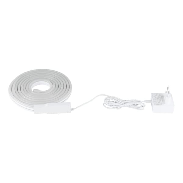 Eglo Neon Stripe-Z Light Strip Hvid L300 - RGB + TW - Zigbee, Bluetooth