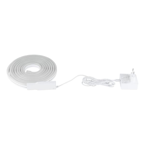 Eglo Neon Stripe-Z Ljuslist Vit L300 - RGB + TW - Zigbee, Bluetooth Vit