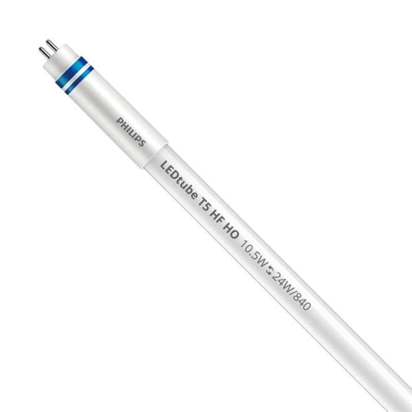 T5 LED-rör - PHILIPS - MASTER Instantfit - 10,5W - 1600lm - Dimbar - 55cm