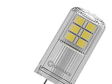 LEDVANCE LED PIN klar 300lm - 2,2W/827 (30W) G4