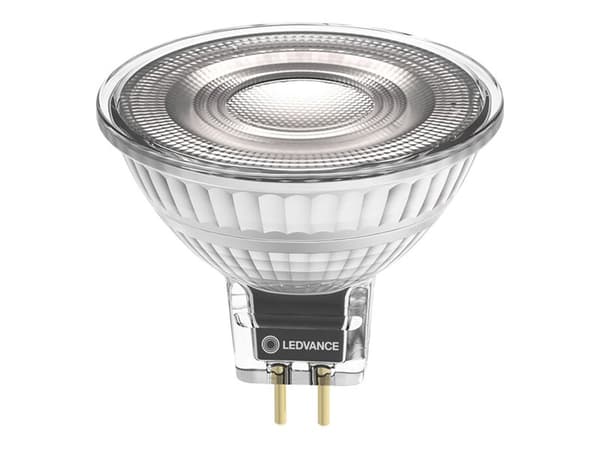 LEDVANCE LED MR16 210lm - 2,1W/830 (20W) GU5,3
