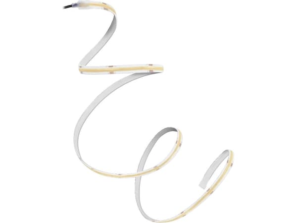 LEDVANCE 4099854095344, Universale lysstriper, Utendørs, Hvit, Silikon, Silikon, IP44
