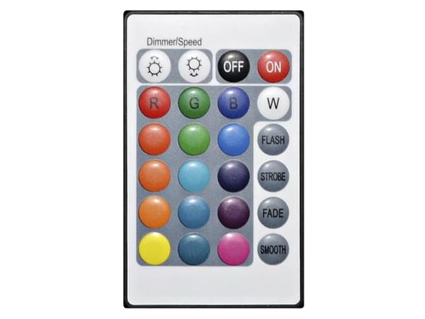 LEDVANCE 4099854095443, Universale lysstriper, Innendørs, Hvit, IP20, Multi, LED