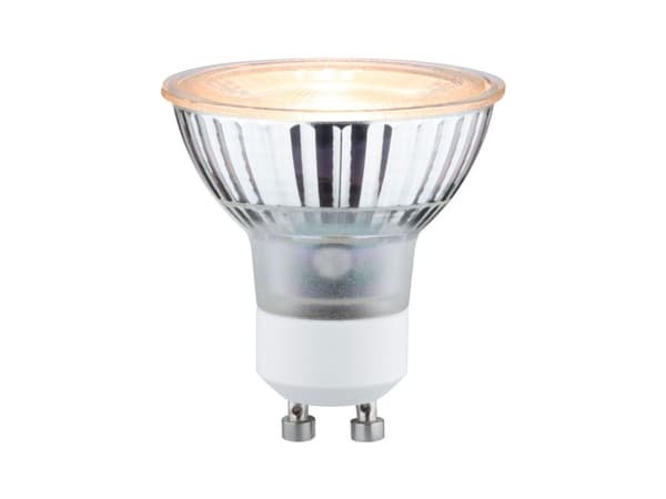 Paulmann LED GU10 hyönteisystävällinen valonlähde 4.3W 320lm 2200K 230V 38st.