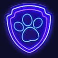 Miniatyrbild 2 av 2: Paw Patrol LED Neonskylt - Paw