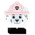 Miniatyrbild 1 av 2: Paw Patrol LED Neonskylt på fot - Marshall