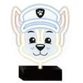 Pikkukuva 1 / 2: Paw Patrol LED Neon merkki jalka - Chase