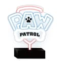 Pikkukuva 1 / 2: Paw Patrol LED Neon merkki jalka - Logo