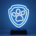 Pikkukuva 2 / 2: Paw Patrol LED-neonkyltti jalassa - Tassu