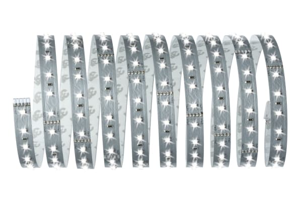 Paulmann 70580, Universale lysstriper, Innendørs, Sølv, Metall, II, Dagslys Sølv