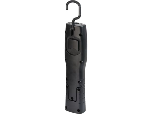 Brennenstuhl 1175430020, LED, 130 g, IP20, 1000 mAh, Black, Hanging work light